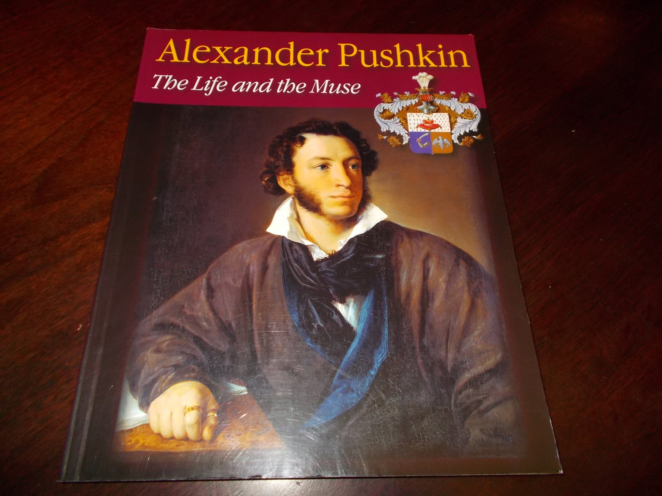 A. S. Pushkin. Zhizn i lira Books