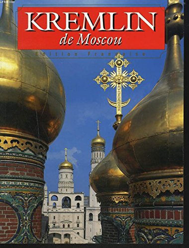 kremlin de moscou Books