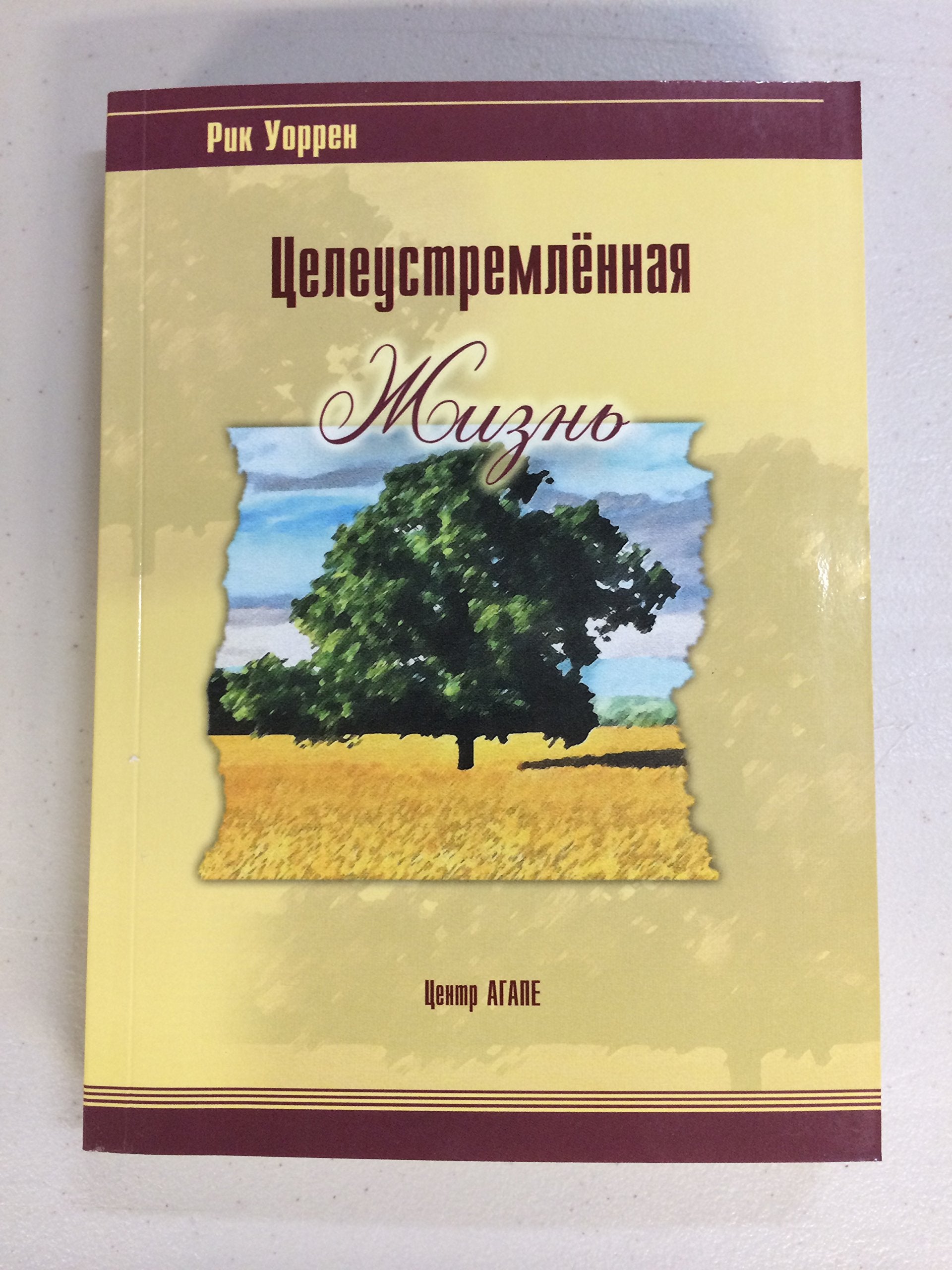 Product Image: Tseleustremlennaya zhizn