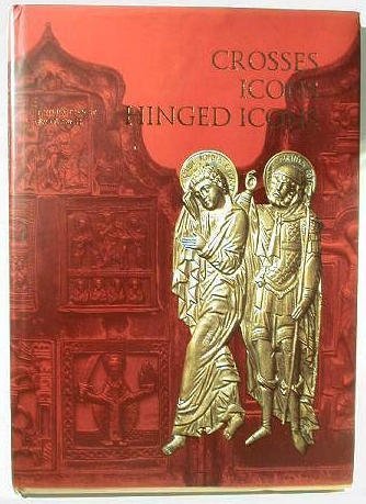 Crosses. Icons. Hinged icons. (in english) (in Russian) Books