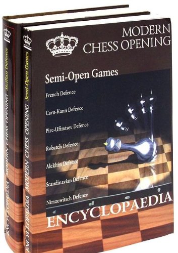 Sicilian Defence (v. 2) (Encyclopaedia chess opening) Leisure & Fun