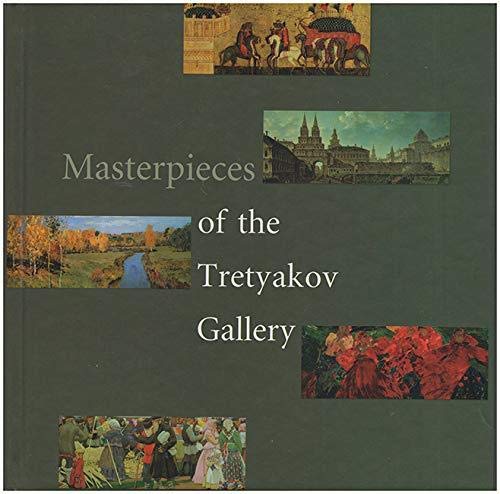 Product Image: Masterpieces of the Tretyakov Gallery