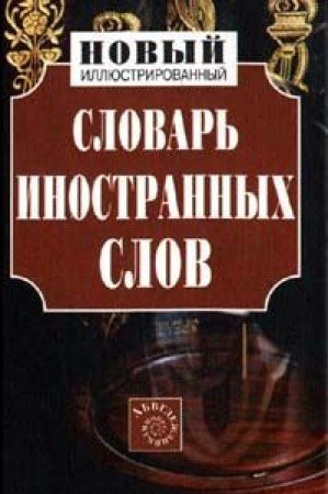 Novyy illyustrirovannyy slovar inostrannyh slov Books