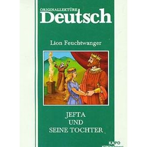 Product Image: Jefta und seine Tochter