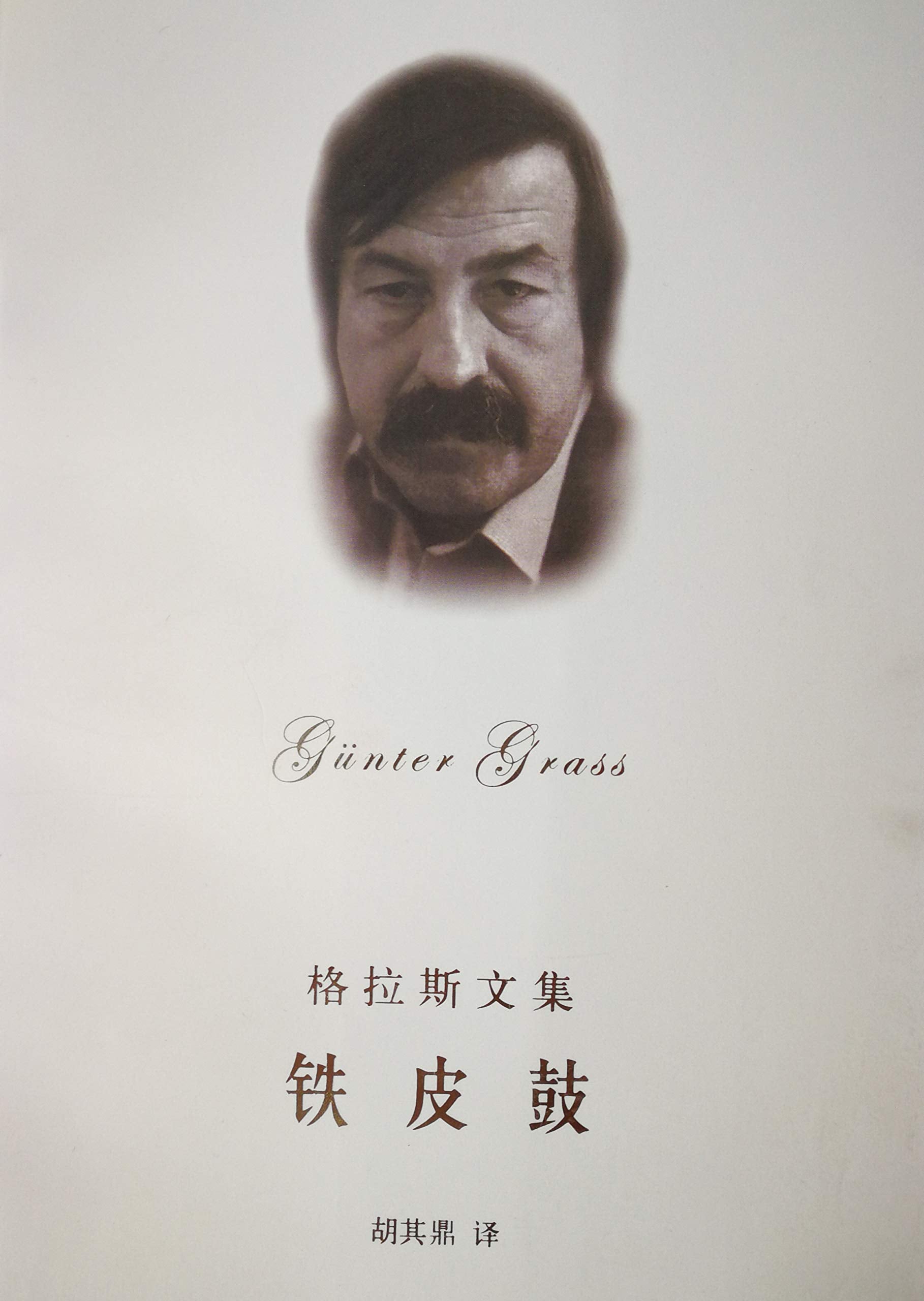 Die Blechtrommel---铁皮鼓 Books
