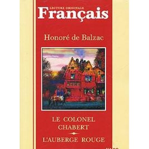Product Image: Le colonel Chabert. L'auberge rouge