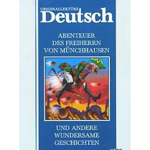 Abenteuer des Freiherrn von Munchhausen und Andere Wundersame Geschichten Books
