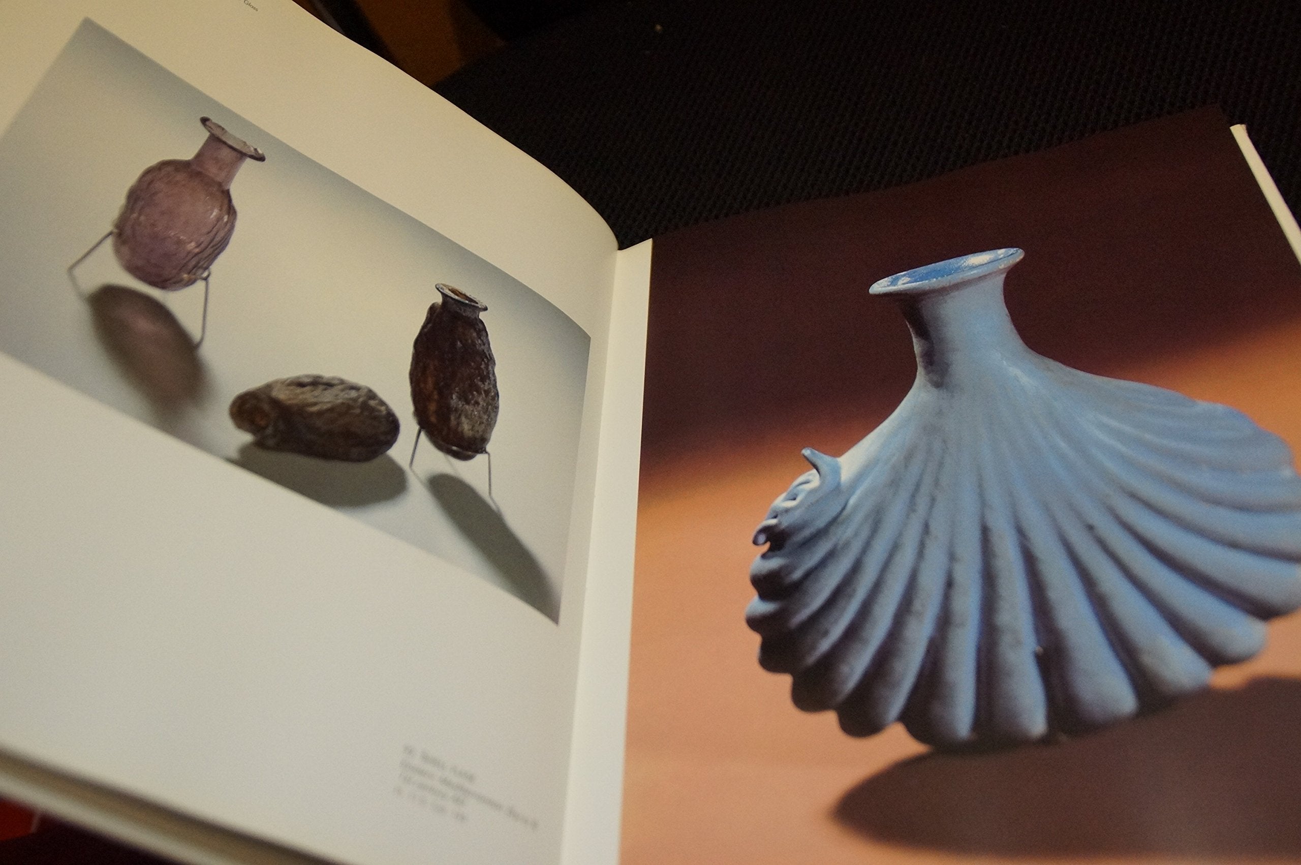 Ancient Glass in the Hermitage Collection Film, Art & Culture