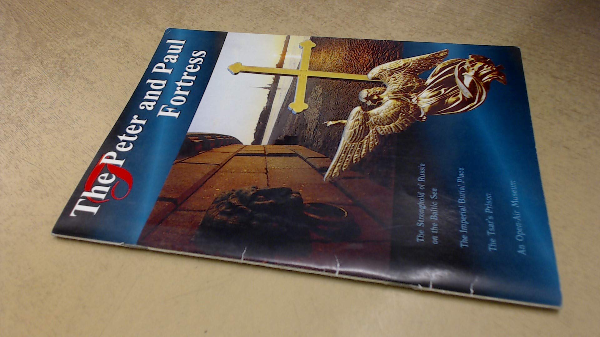 The Peter and Paul Fortress book