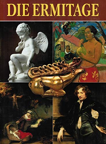 Die Ermitage Books