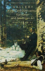 Gallery of 19th and 20th century European and American Art Books