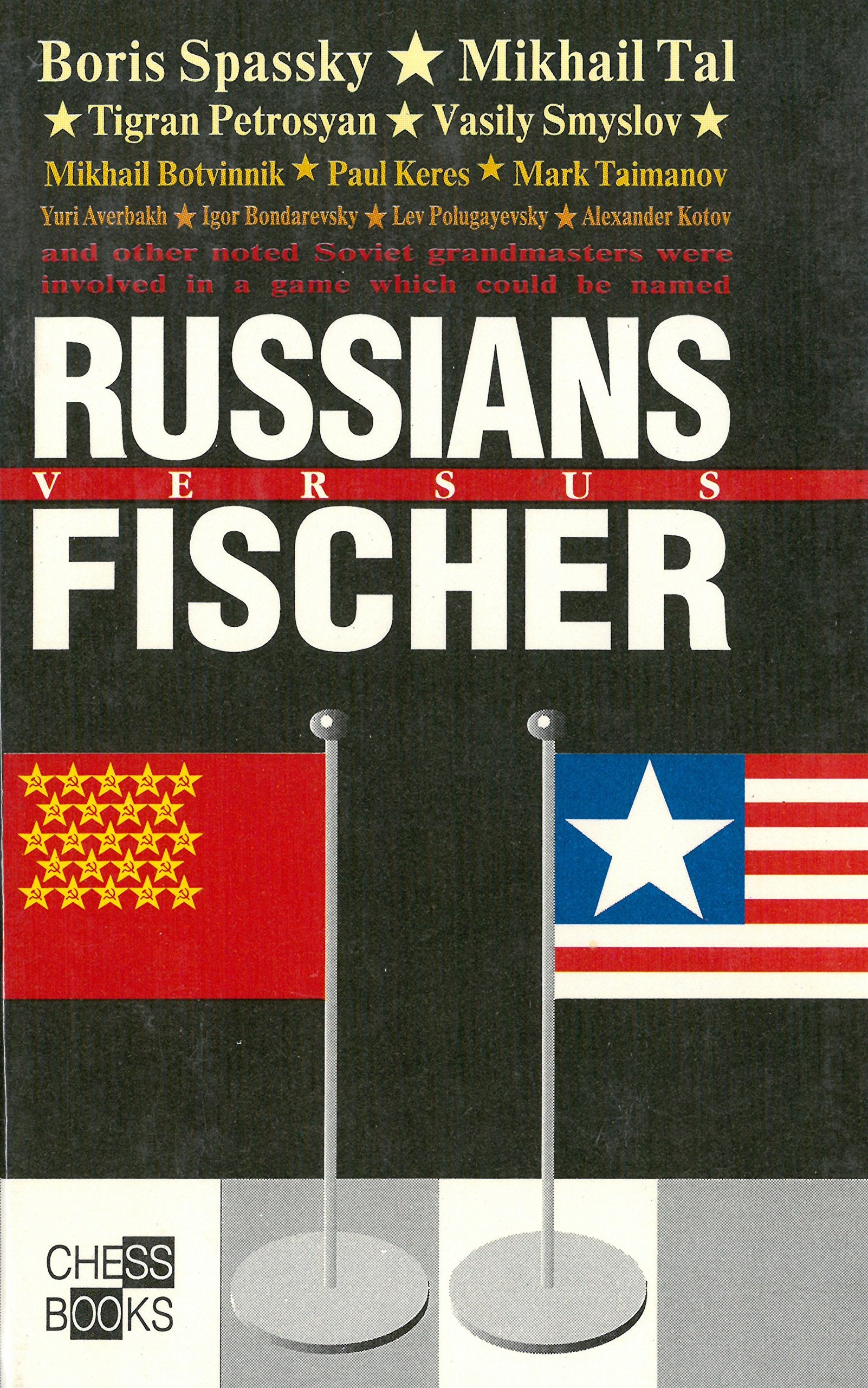 Product Image: Russians Versus Fischer