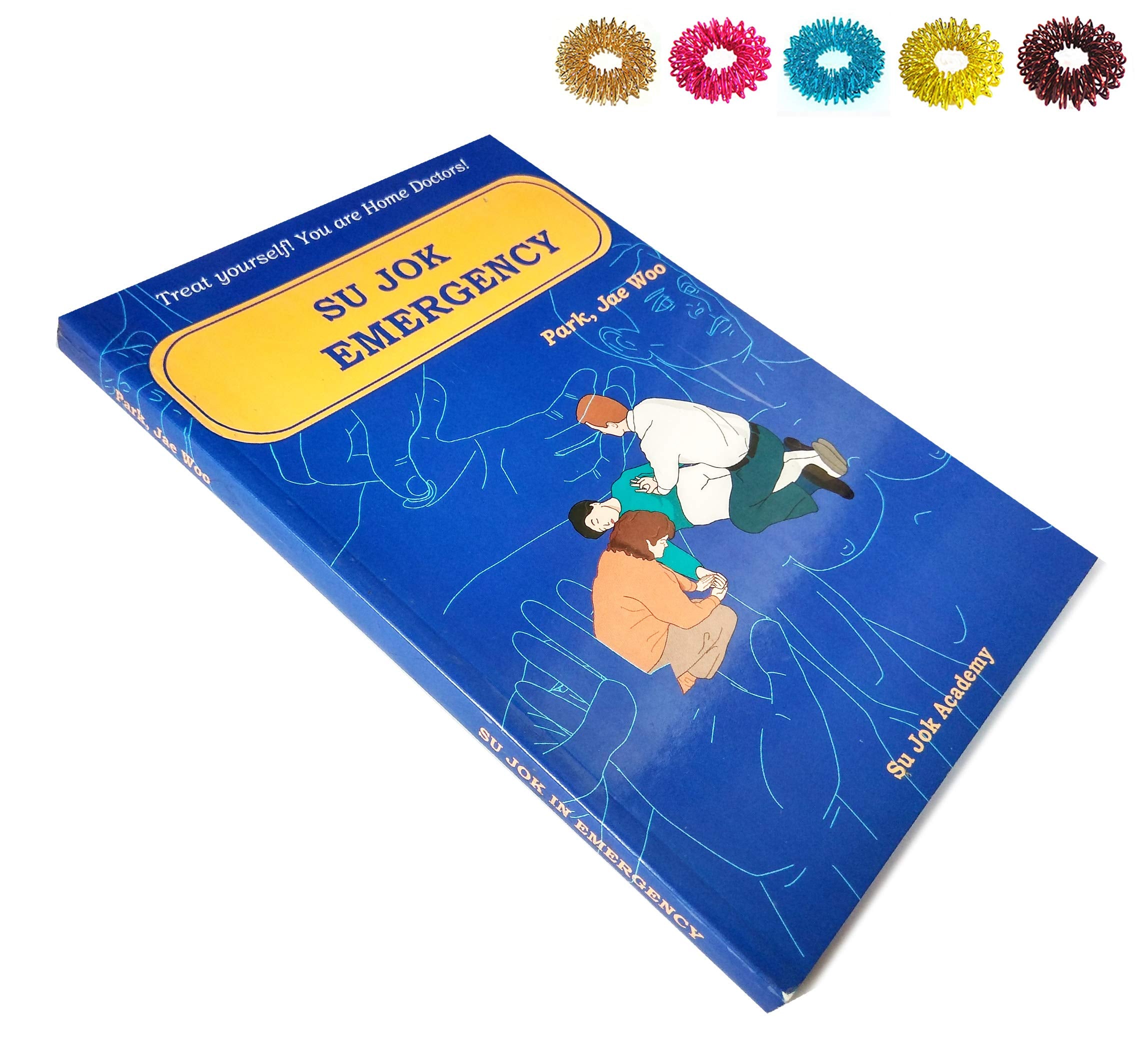 Product Image: Su Jok Therapy in Emergency Situations