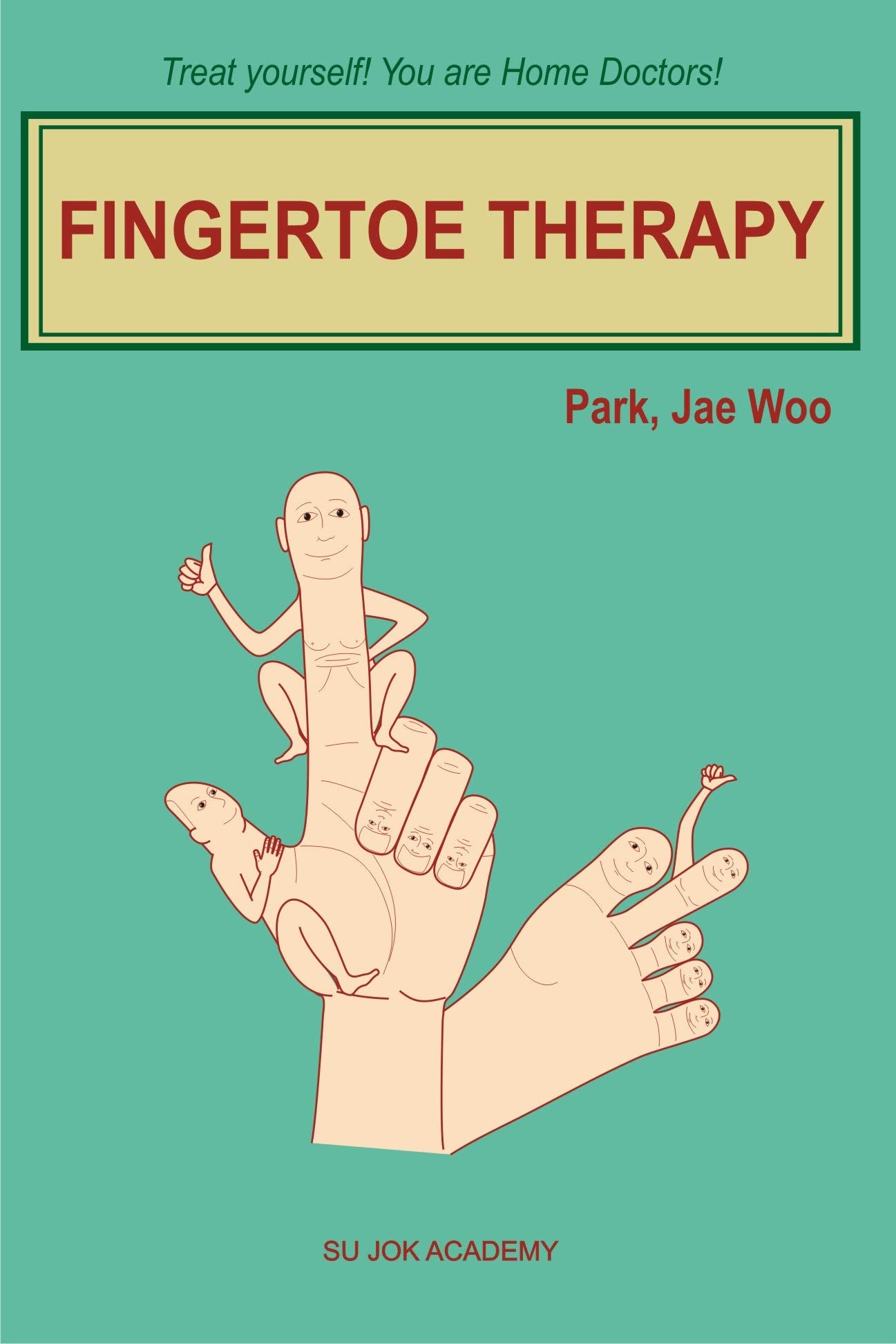 Product Image: Fingertoe Therapy Prof. Park Jae Woo