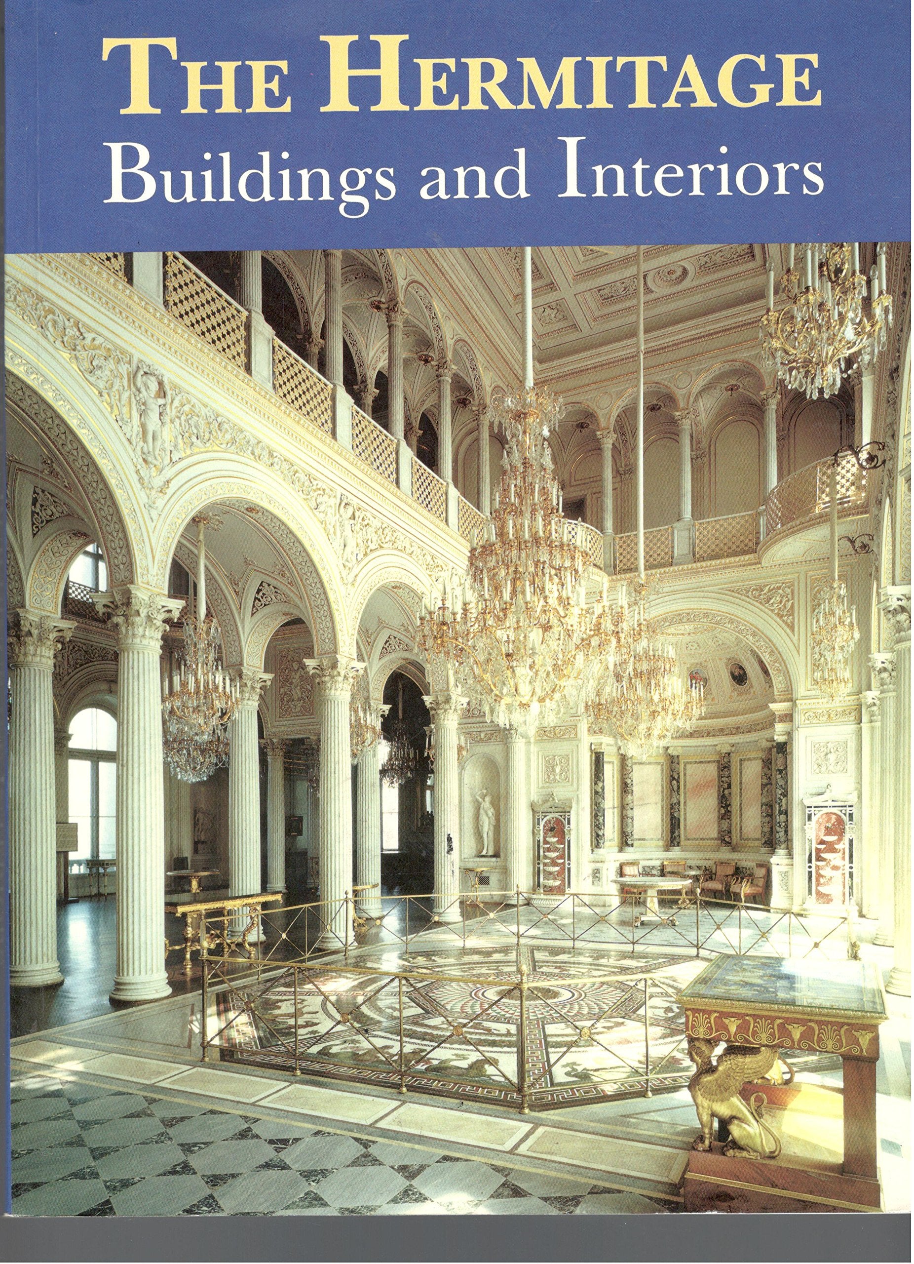 The Hermitage Buildings and Interiors Books