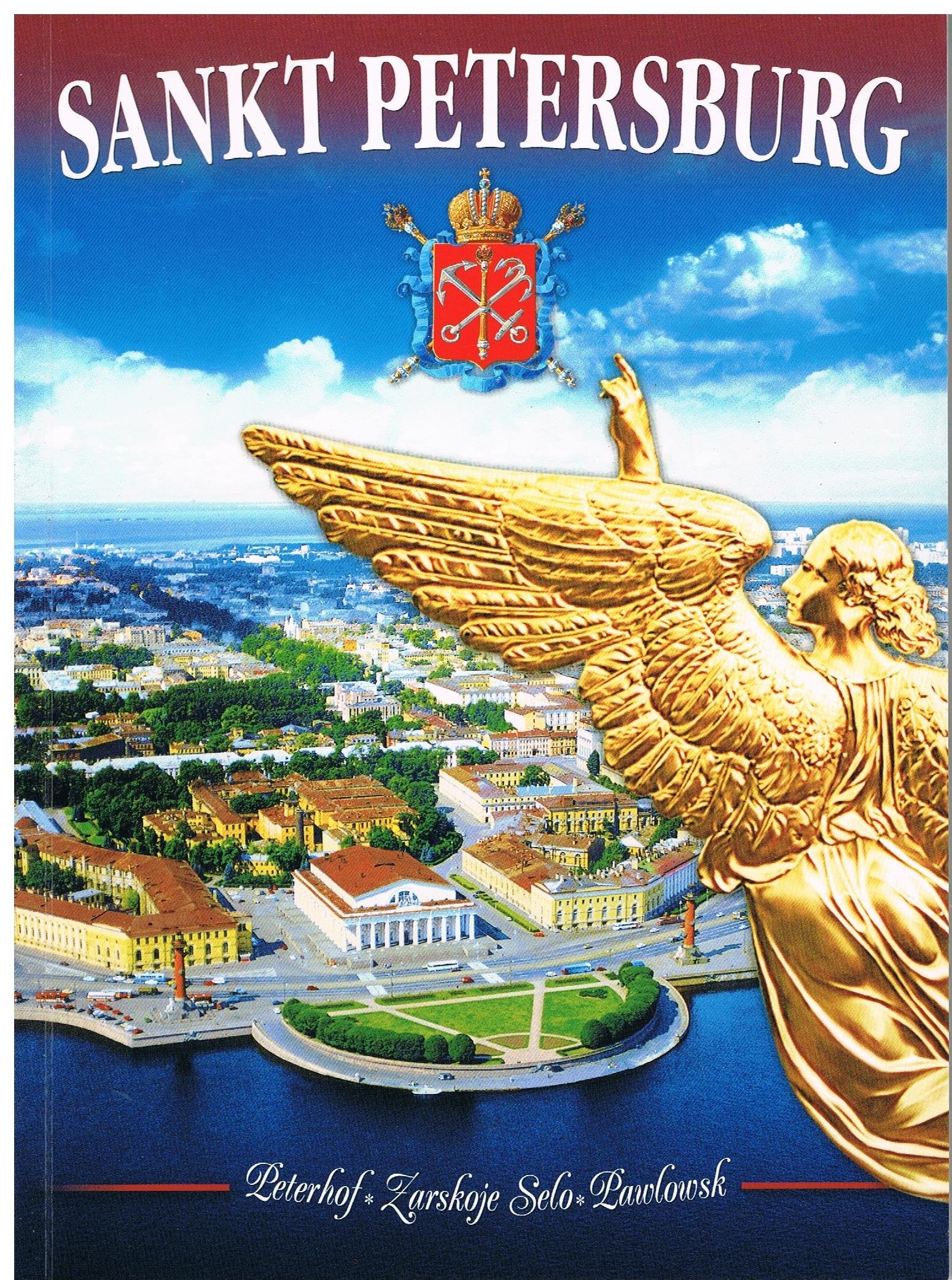 Sankt Petersburg und seine Umgebung Books