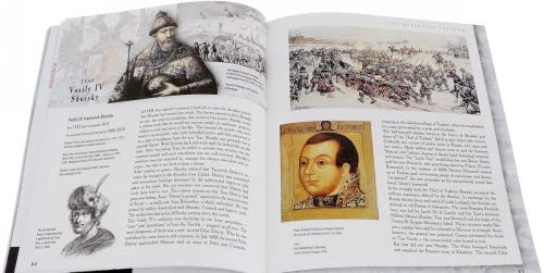 The rulers of Russia Books