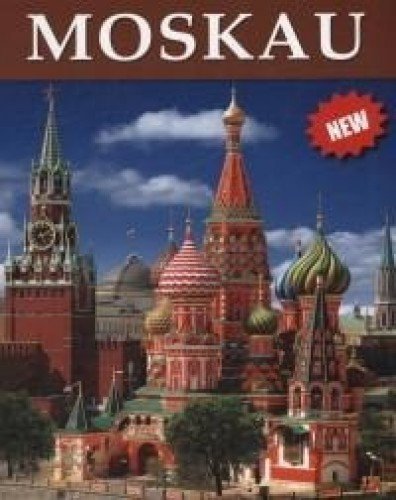 Moskva, na nemetskom yazyke Books