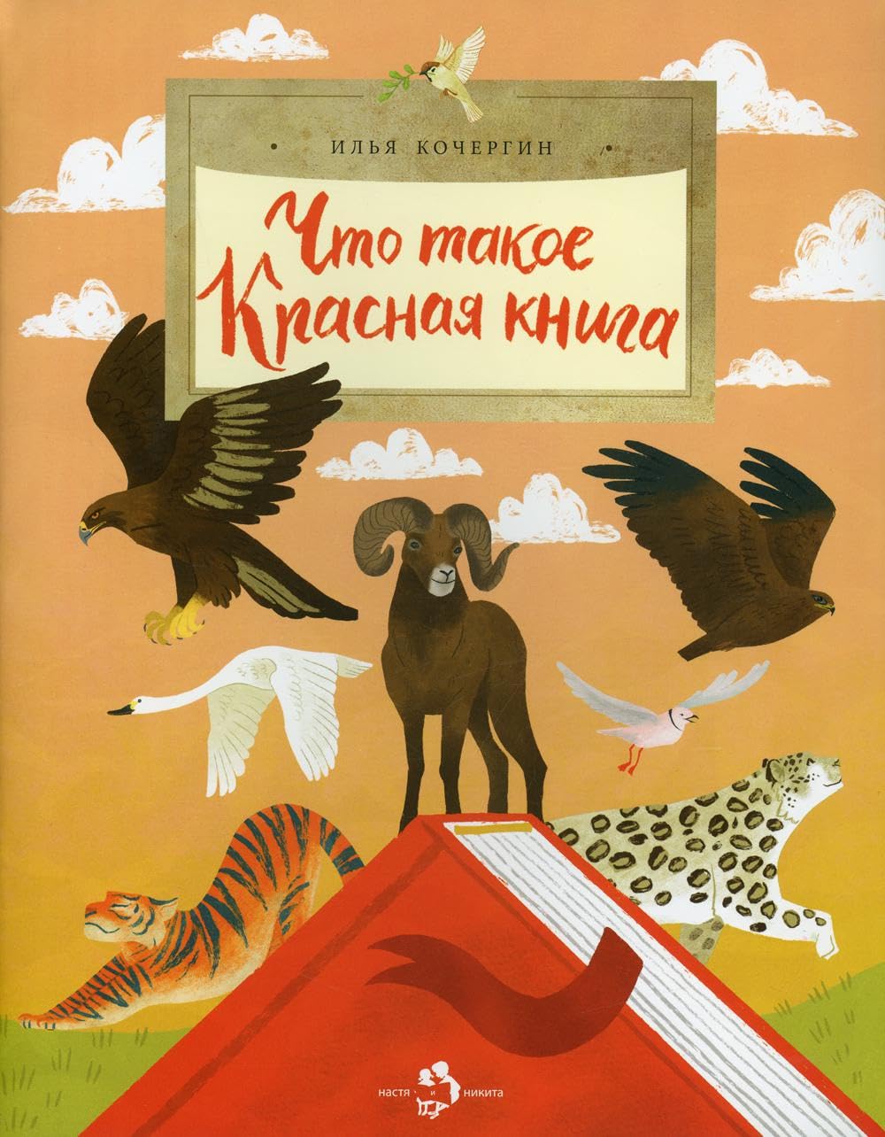 Что такое Красная книга / Chto takoe Krasnaja kniga Books