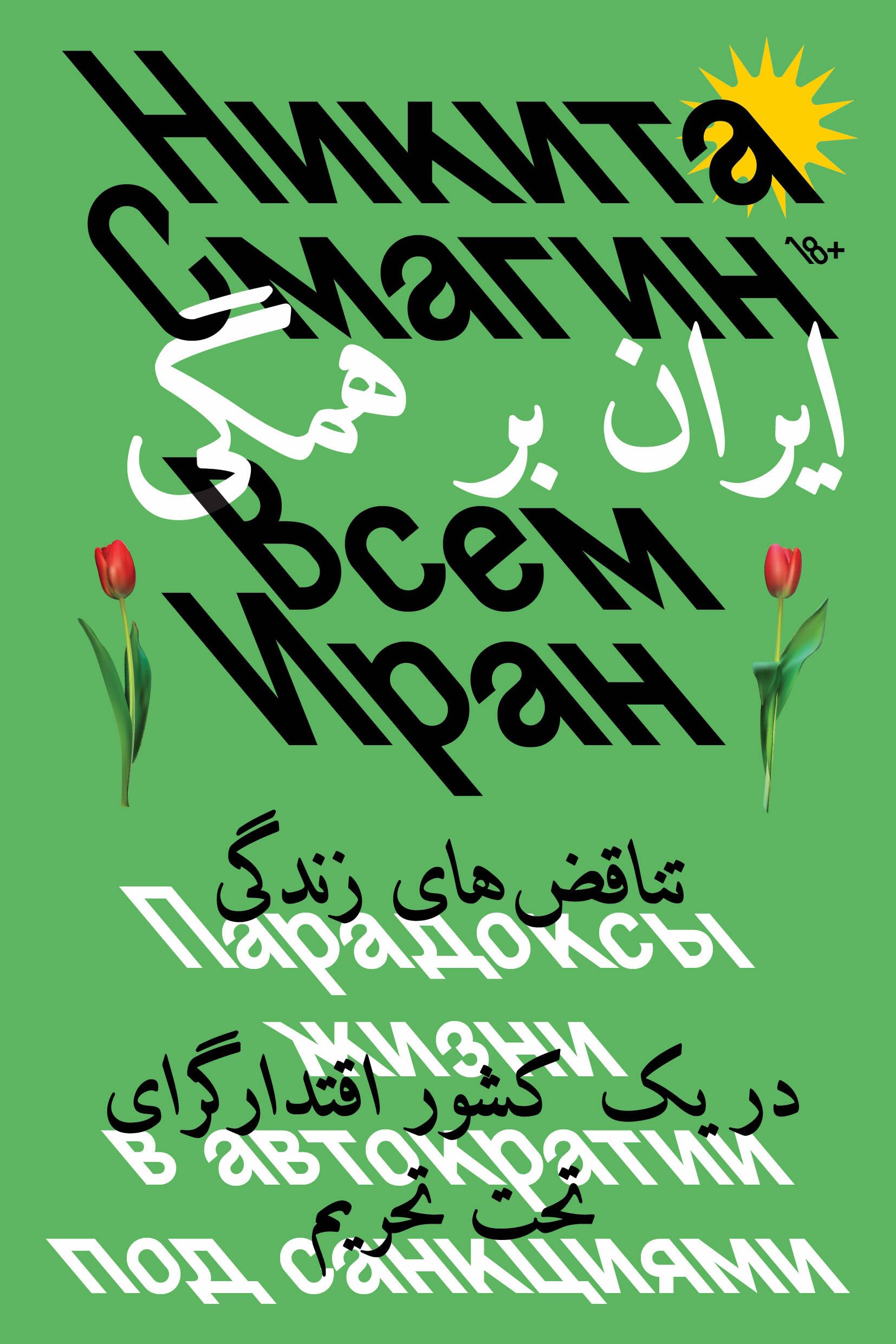 Vsem Iran. Paradoksy zhizni v avtokratii pod sanktsijami Books