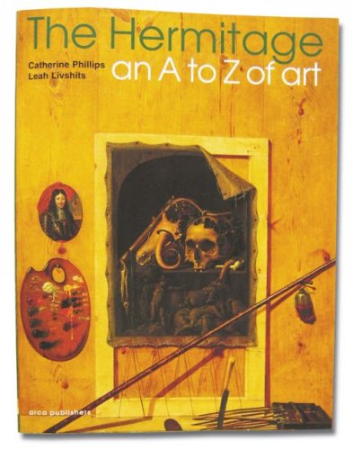 The Hermitage an A to Z of art Books