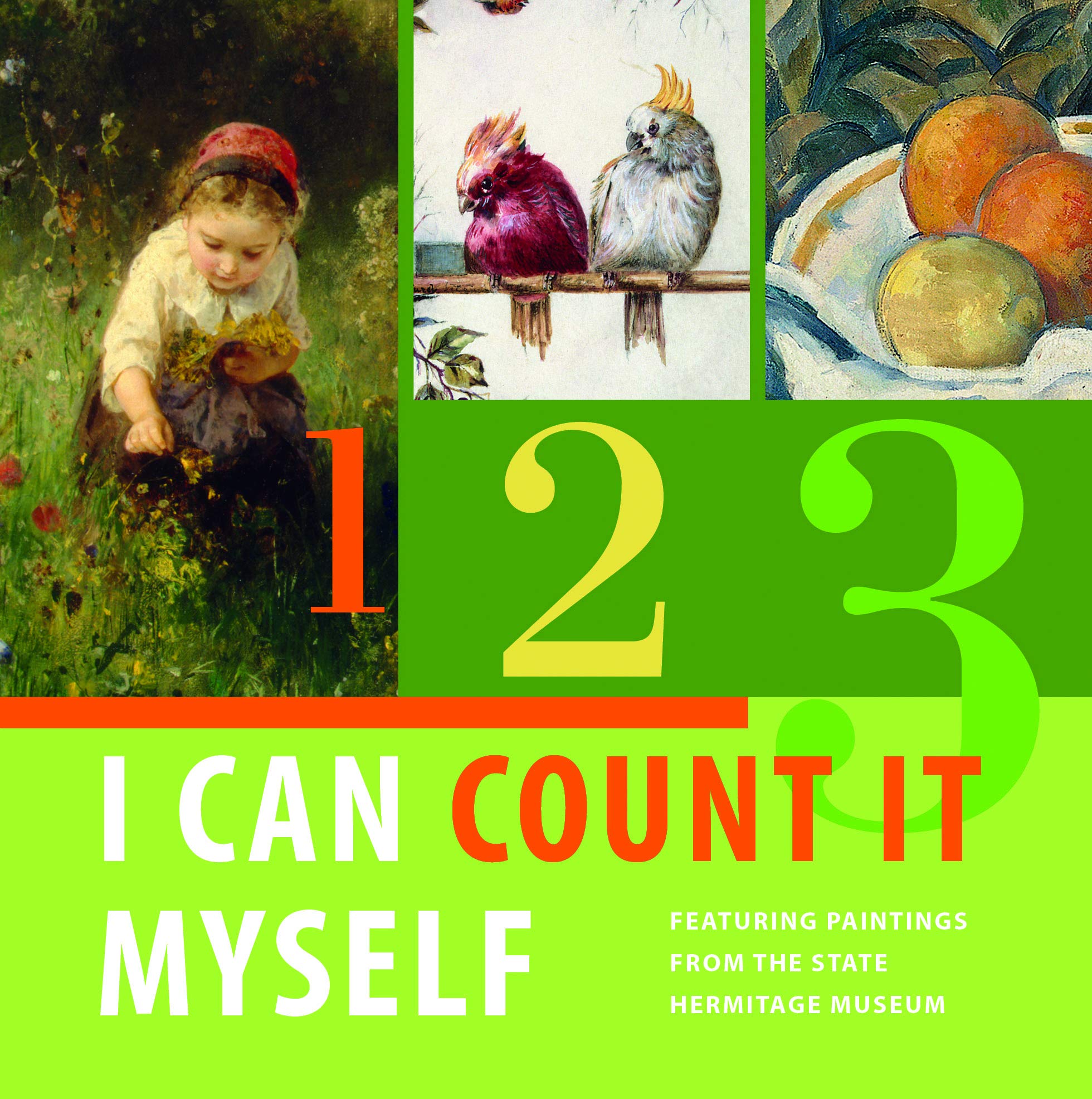 Product Image: I Can Count It Myself