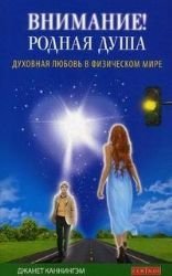Vnimanie! Rodnaya dusha. Duhovnaya lyubov v fizicheskom mire Books