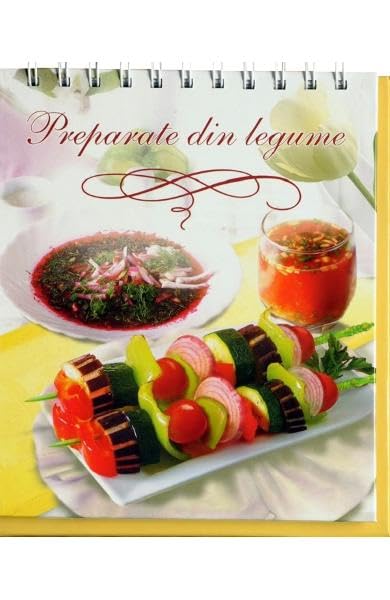 Preparate Din Legume book