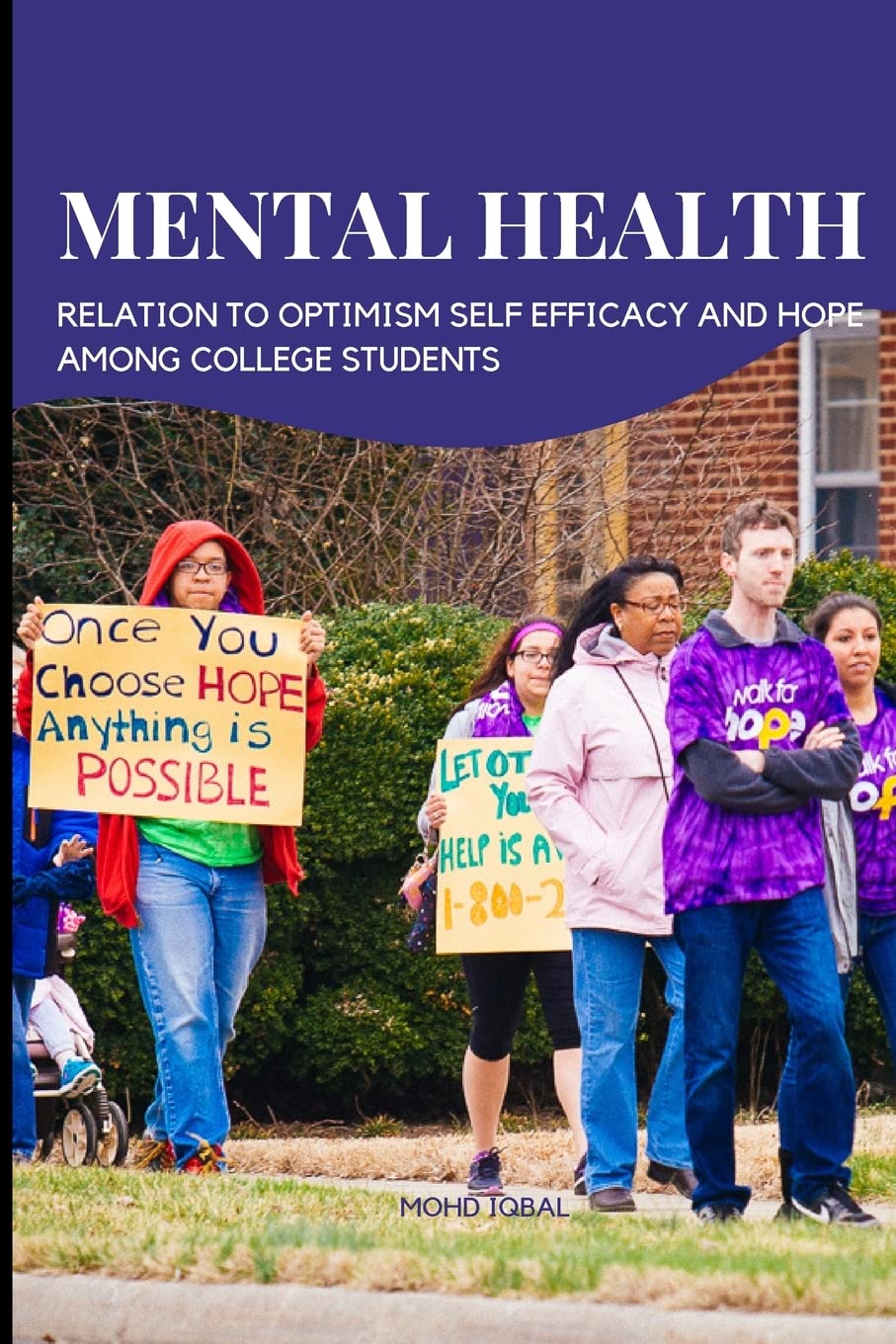 Mental health in relation to optimism self efficacy and hope among college students book