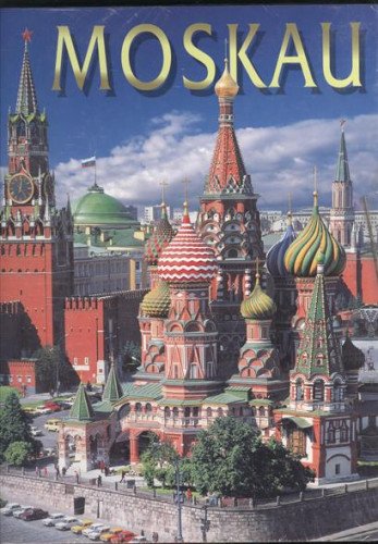 Moskau von Hemelikoe N3ahne (russ. Name. Kann das n... Book Books
