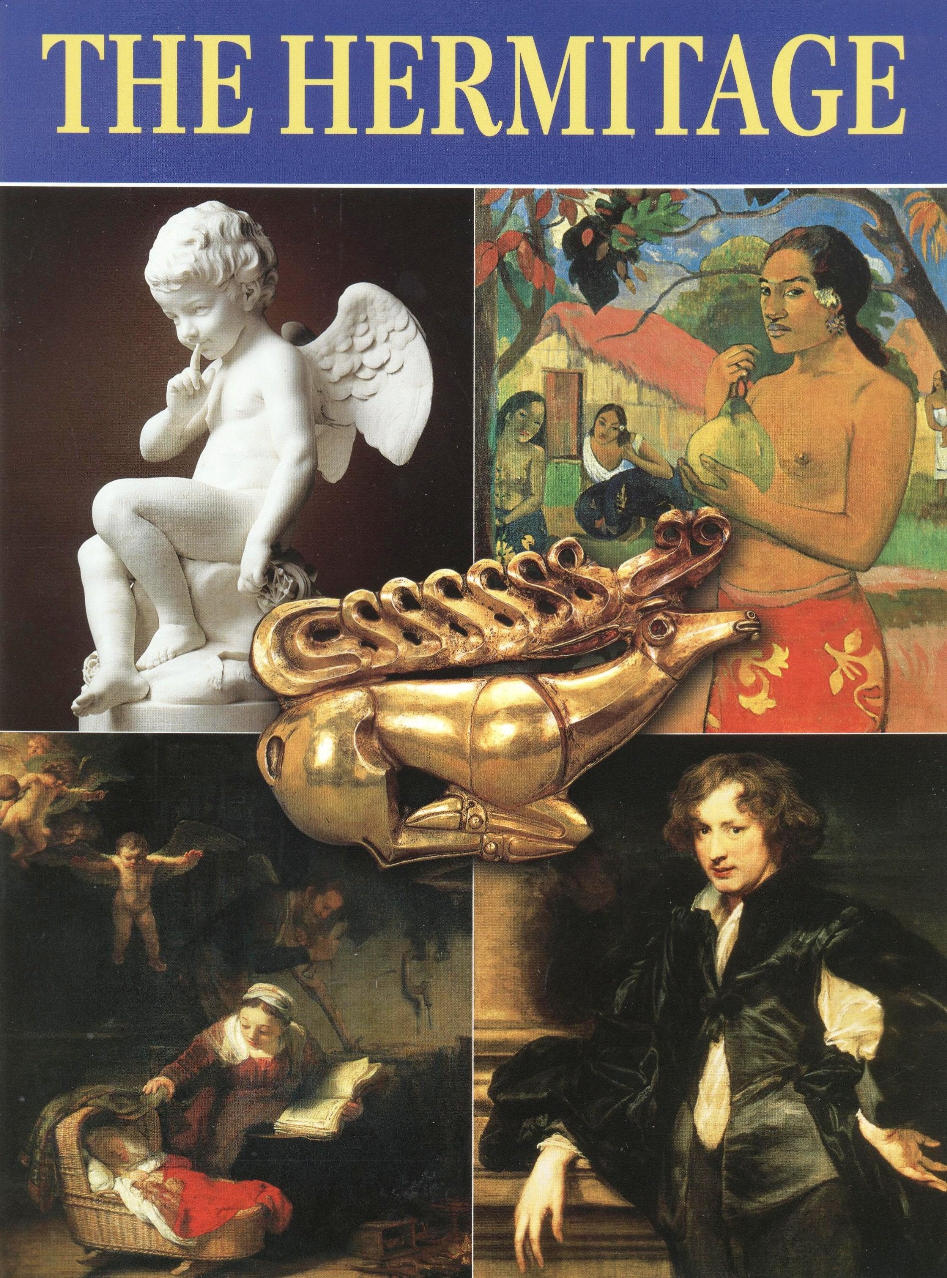 The Hermitage: A Stroll Around the Halls and Galleries Books