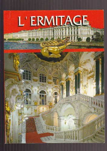 L'ermitage. promenade a travers les salles du musee. guide du musee Books