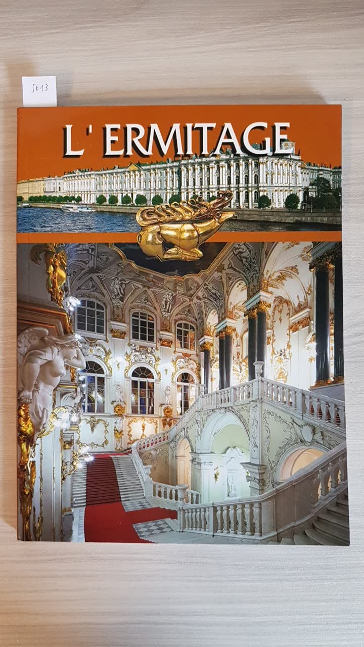 Ermitazh (na italyanskom yazyke) Books