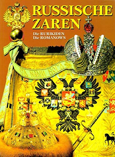 Russische Zaren. Die Rurikiden. Die Romanows Books
