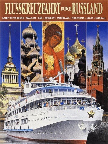 Flusskreuzfahrt durch Russland Books