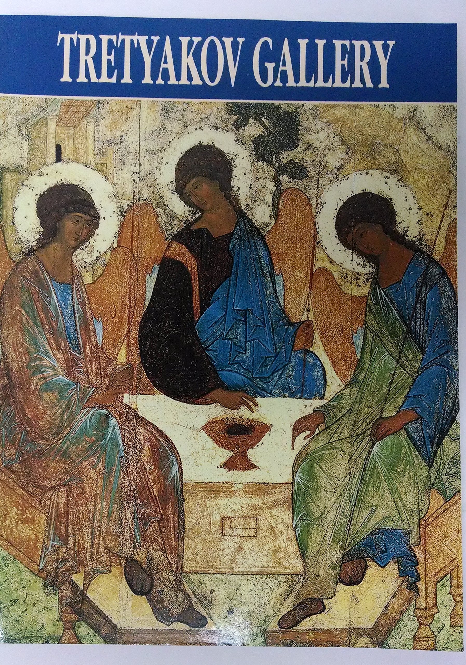 Tretyakov Gallery Books