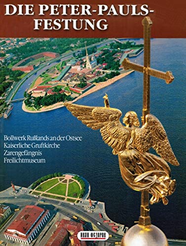 Die Peter-Pauls-Festung /Petropavlovskaja krepost' Books