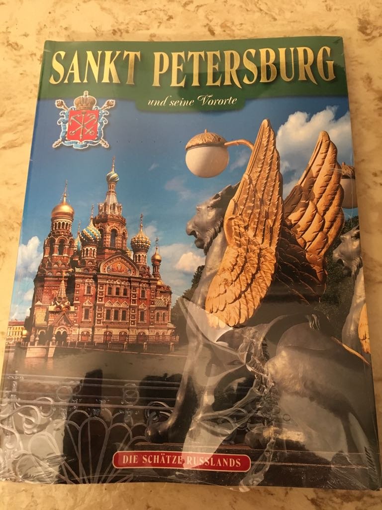 Sankt Petersburg und seine Vororte. Sankt-Peterburg i prigorody Leisure, Home & Garden