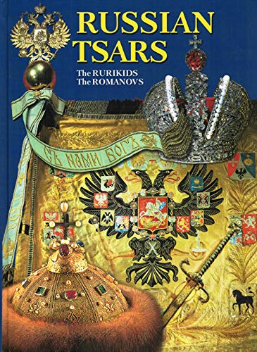 RUSSIAN TSARS. THE RURIKIDS. THE ROMANOVS. Books