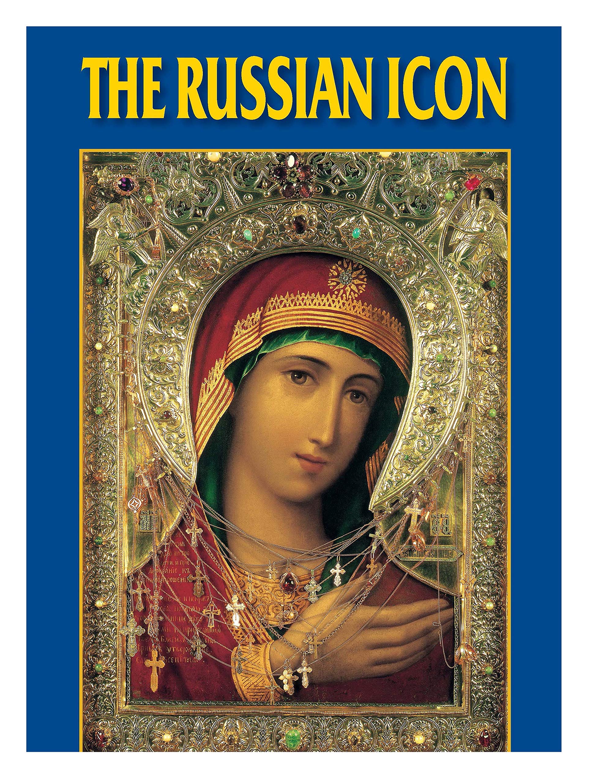 The Russian Icon (album) Books