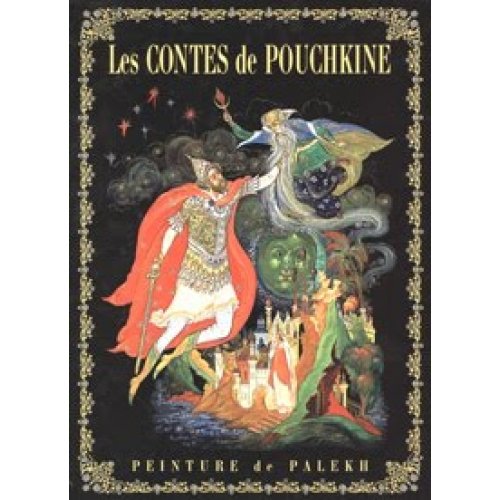 Les Contes de POUCHKINE by Rédacteur/ Elena Chabalova book