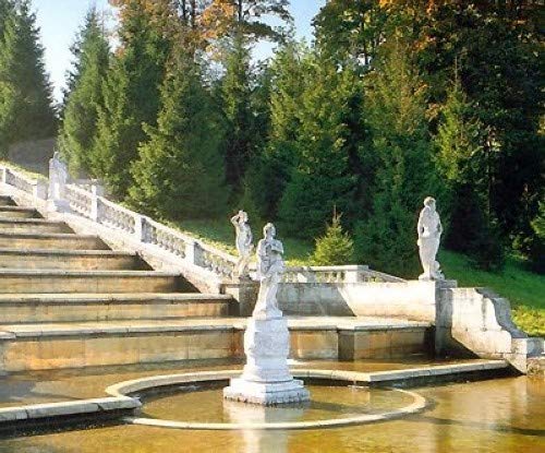 Peterhof. Pavlovsk. Carskoje Selo. Gatcina. Oranienbaum Books