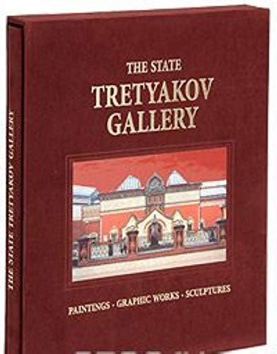 Product Image: The State Tretyakov Gallery (podarochnoe izdanie)