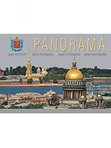 Sankt-Peterburg. Panoramy Books