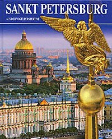 Sankt Petersburg. Aus der Vogelperspektive Books