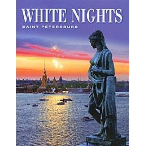 White Nights Saint Peterburg Books
