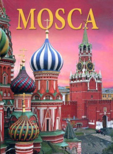 Moskva. Istoriya. Arhitektura. Iskusstvo Books