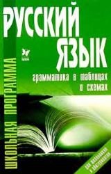 Grammatika russkogo yazyka v tablitsah i shemah book