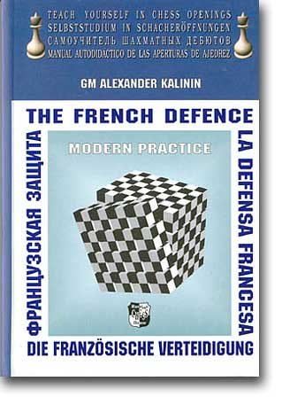 French Defence - Französische Verteidigung (Teach Yourself in Chess Openings) Books