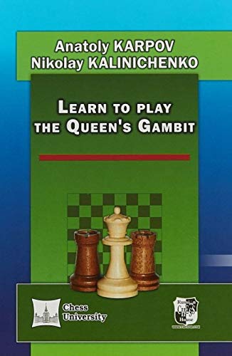 Product Image: Learn to Play the Queen´s Gambit